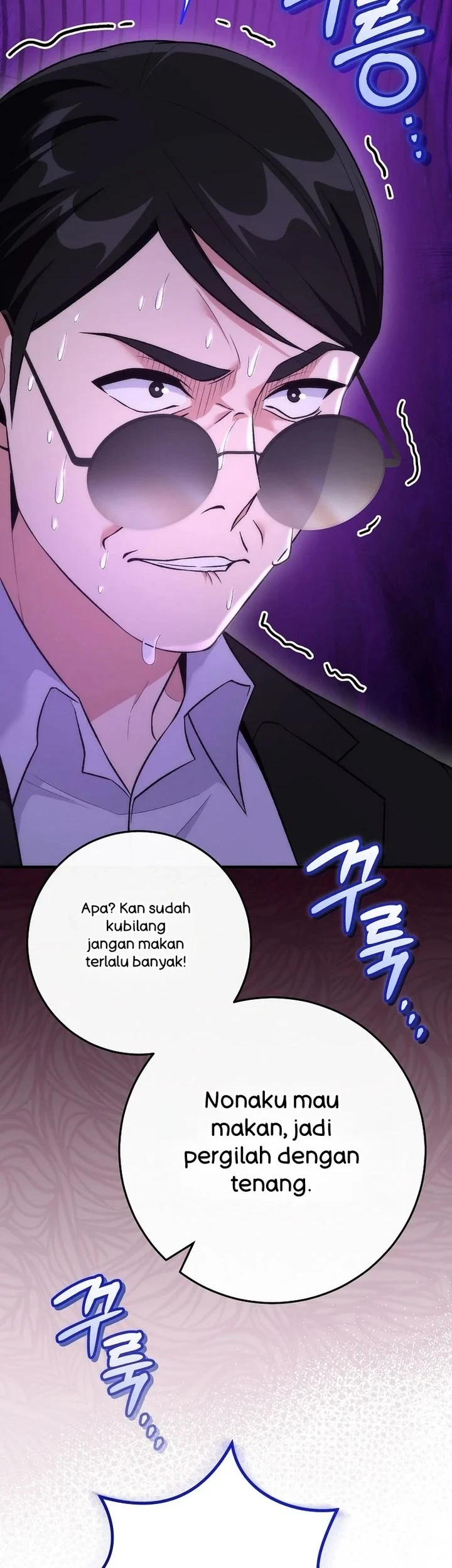 I was Thrown into an Unfamiliar Manga Chapter 19 - halaman 19