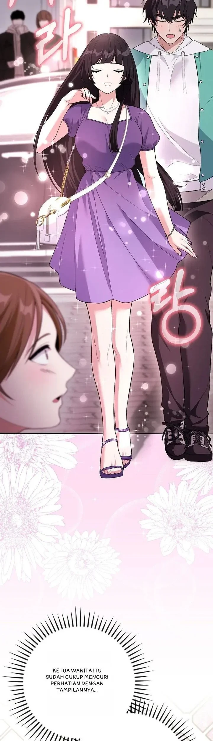I was Thrown into an Unfamiliar Manga Chapter 19 - halaman 2
