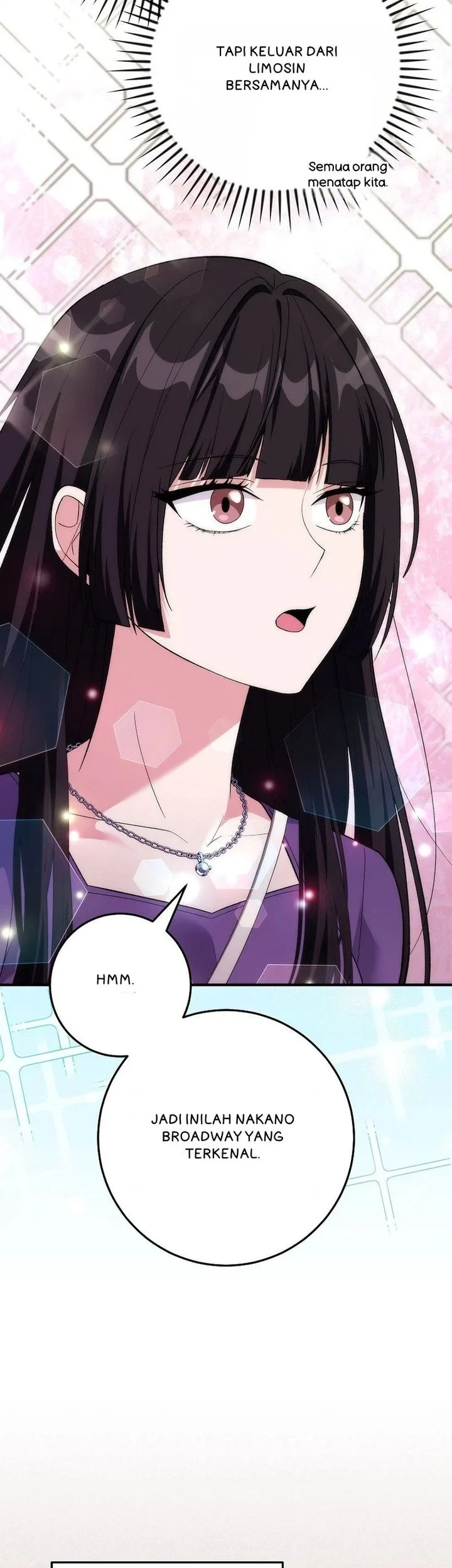 I was Thrown into an Unfamiliar Manga Chapter 19 - halaman 3