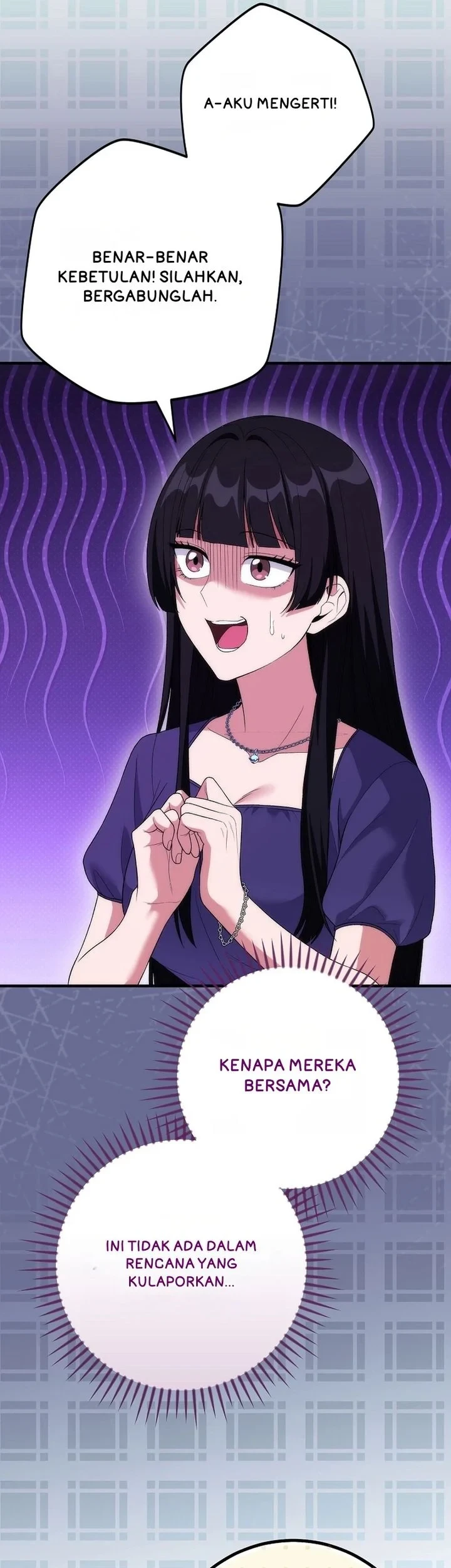 I was Thrown into an Unfamiliar Manga Chapter 19 - halaman 31