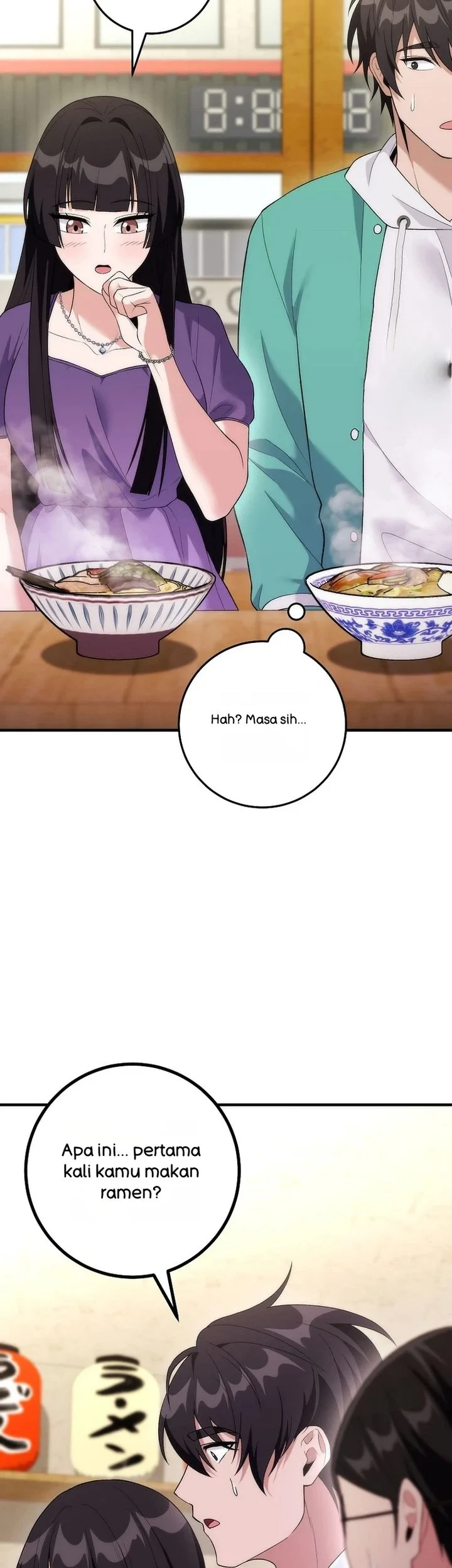 I was Thrown into an Unfamiliar Manga Chapter 19 - halaman 36