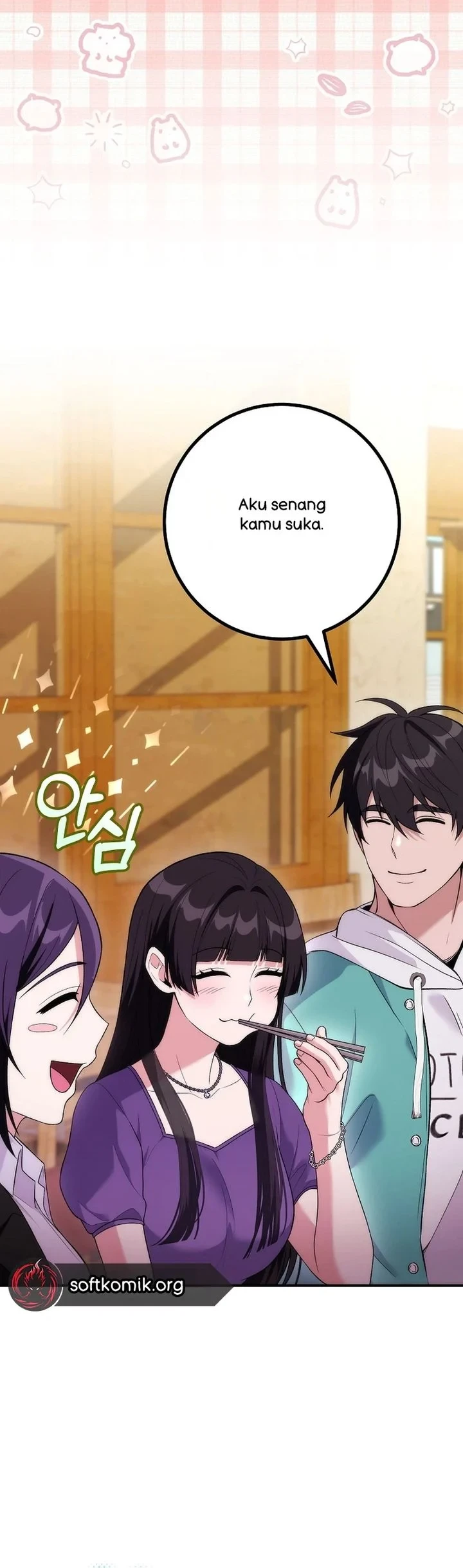 I was Thrown into an Unfamiliar Manga Chapter 19 - halaman 41