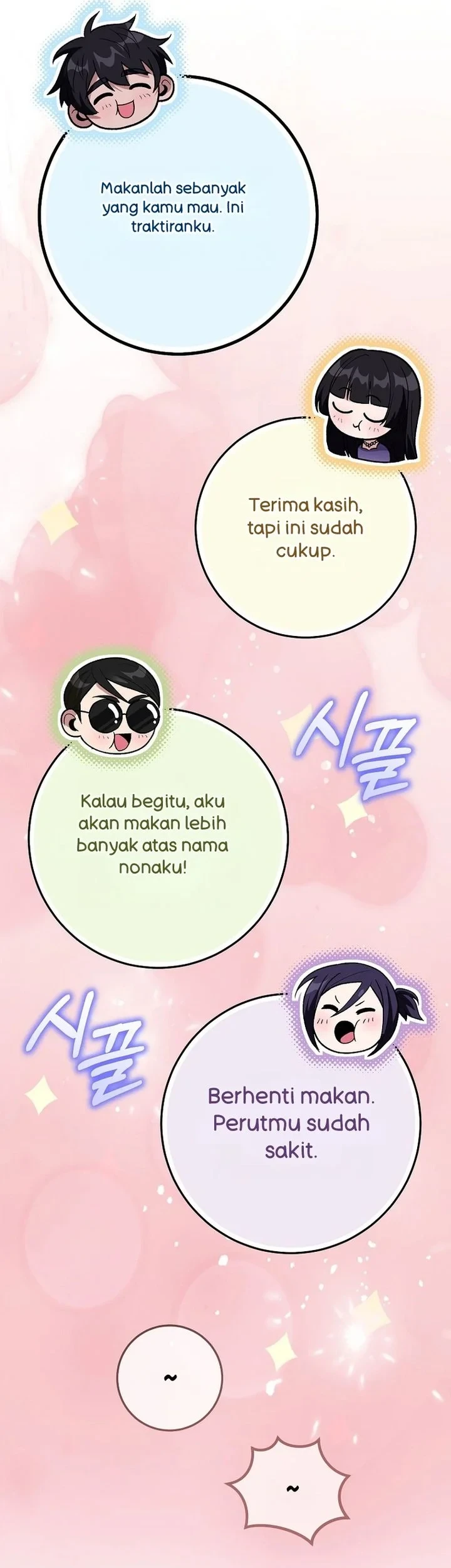 I was Thrown into an Unfamiliar Manga Chapter 19 - halaman 42