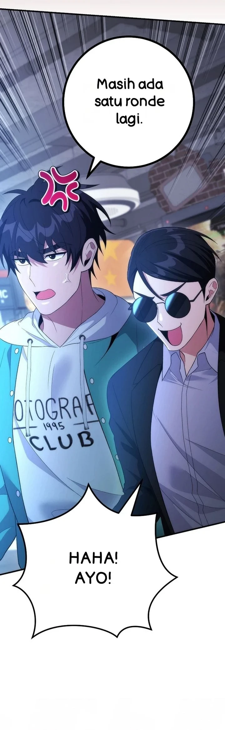 I was Thrown into an Unfamiliar Manga Chapter 19 - halaman 50
