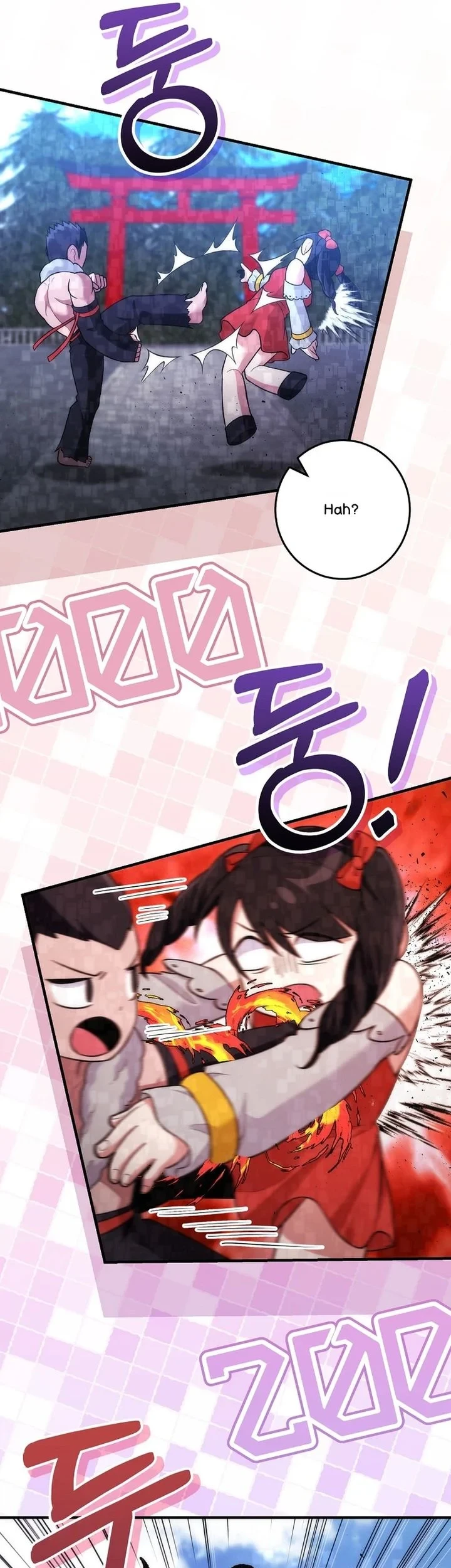 I was Thrown into an Unfamiliar Manga Chapter 19 - halaman 51