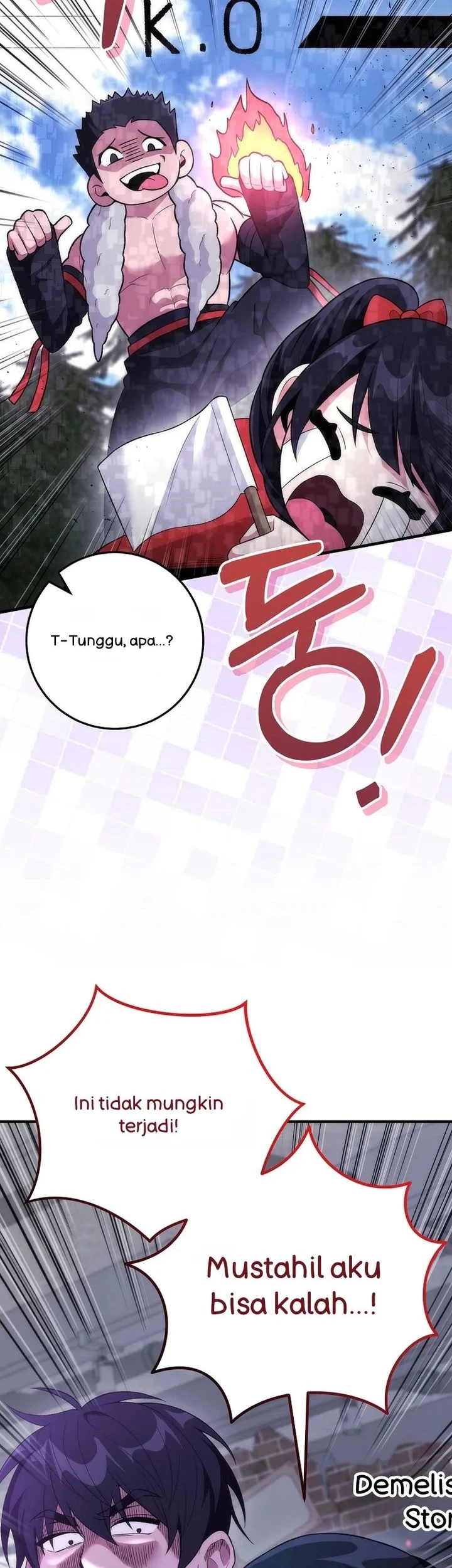 I was Thrown into an Unfamiliar Manga Chapter 19 - halaman 52