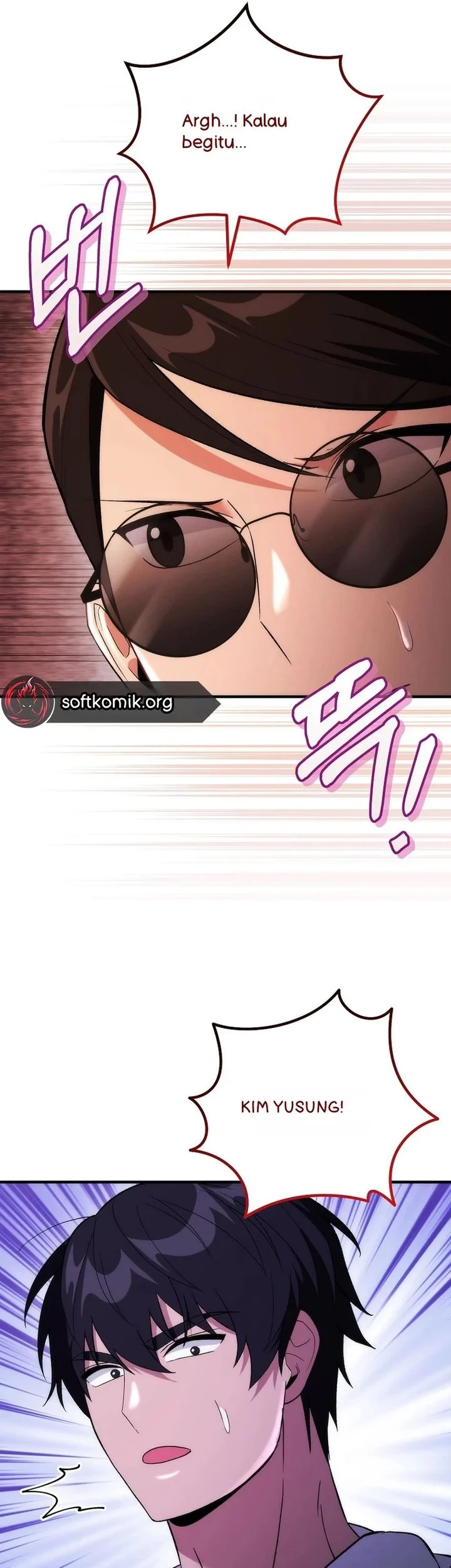 I was Thrown into an Unfamiliar Manga Chapter 19 - halaman 54