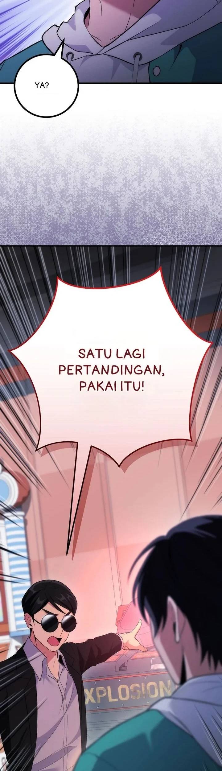 I was Thrown into an Unfamiliar Manga Chapter 19 - halaman 55