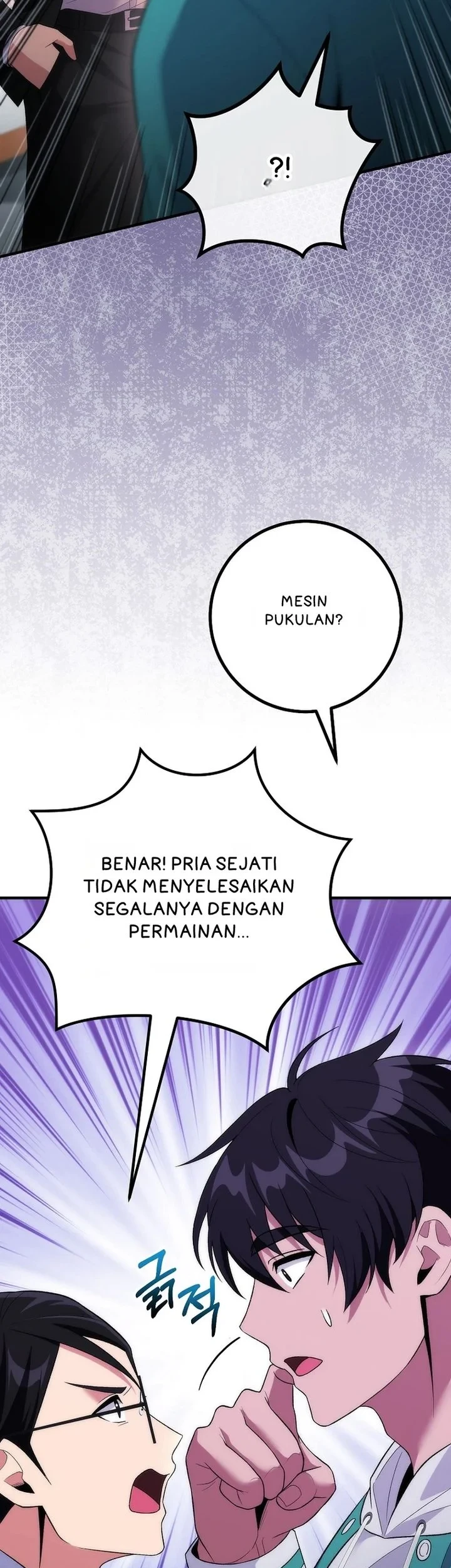 I was Thrown into an Unfamiliar Manga Chapter 19 - halaman 56