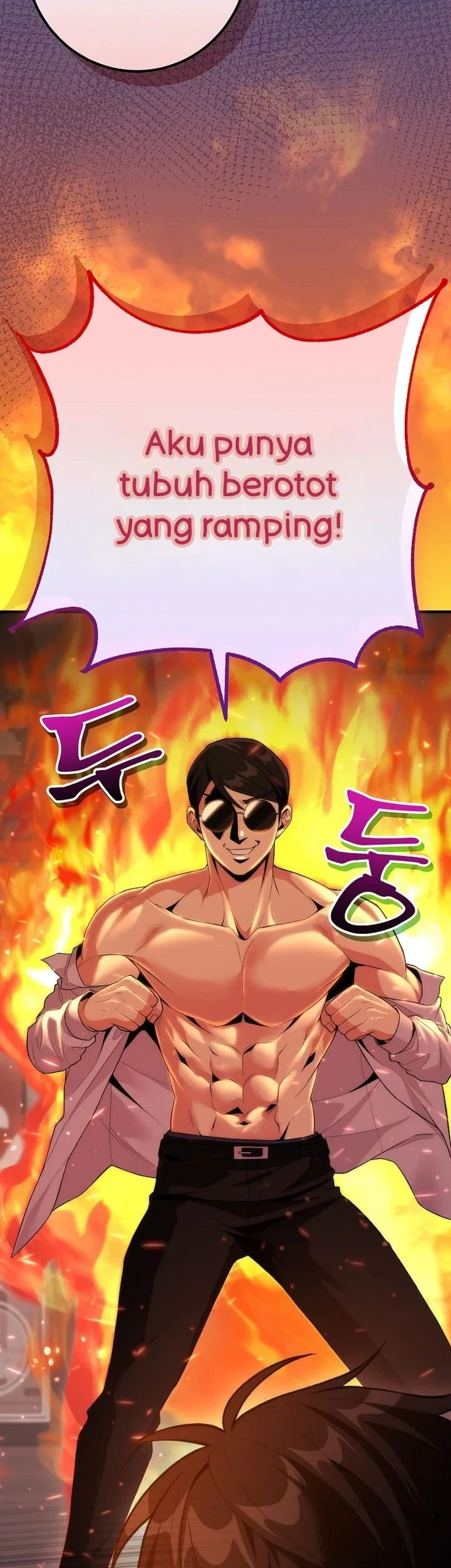 I was Thrown into an Unfamiliar Manga Chapter 19 - halaman 59