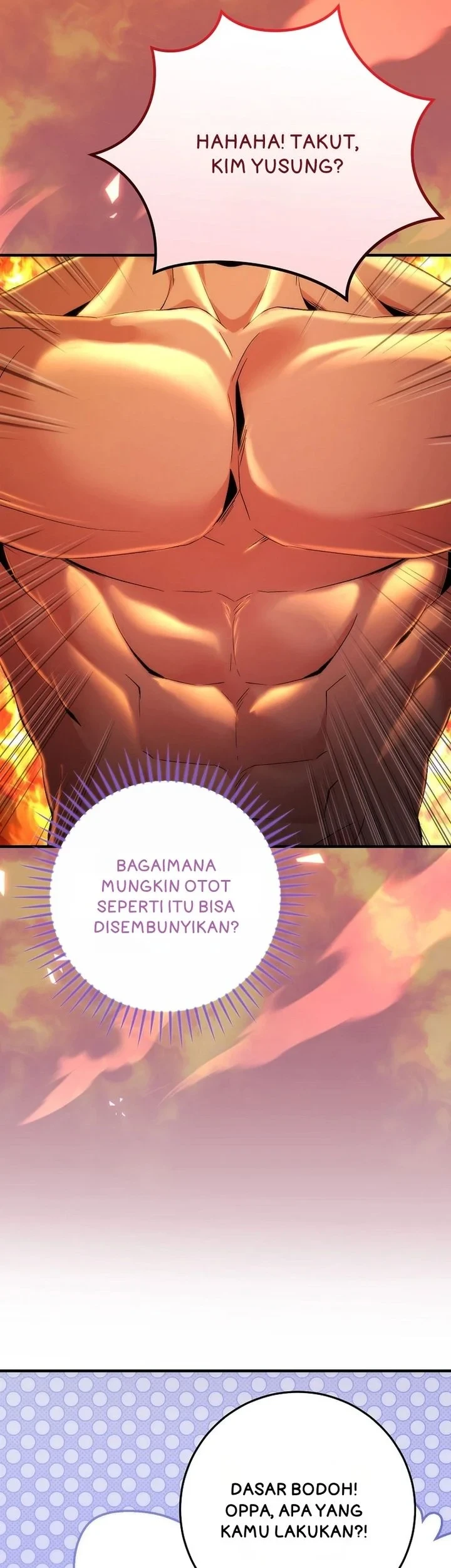 I was Thrown into an Unfamiliar Manga Chapter 19 - halaman 61