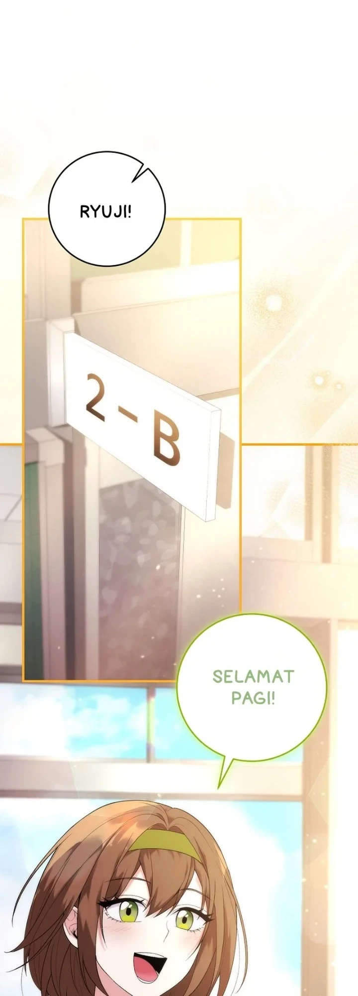 I was Thrown into an Unfamiliar Manga Chapter 2 - halaman 10