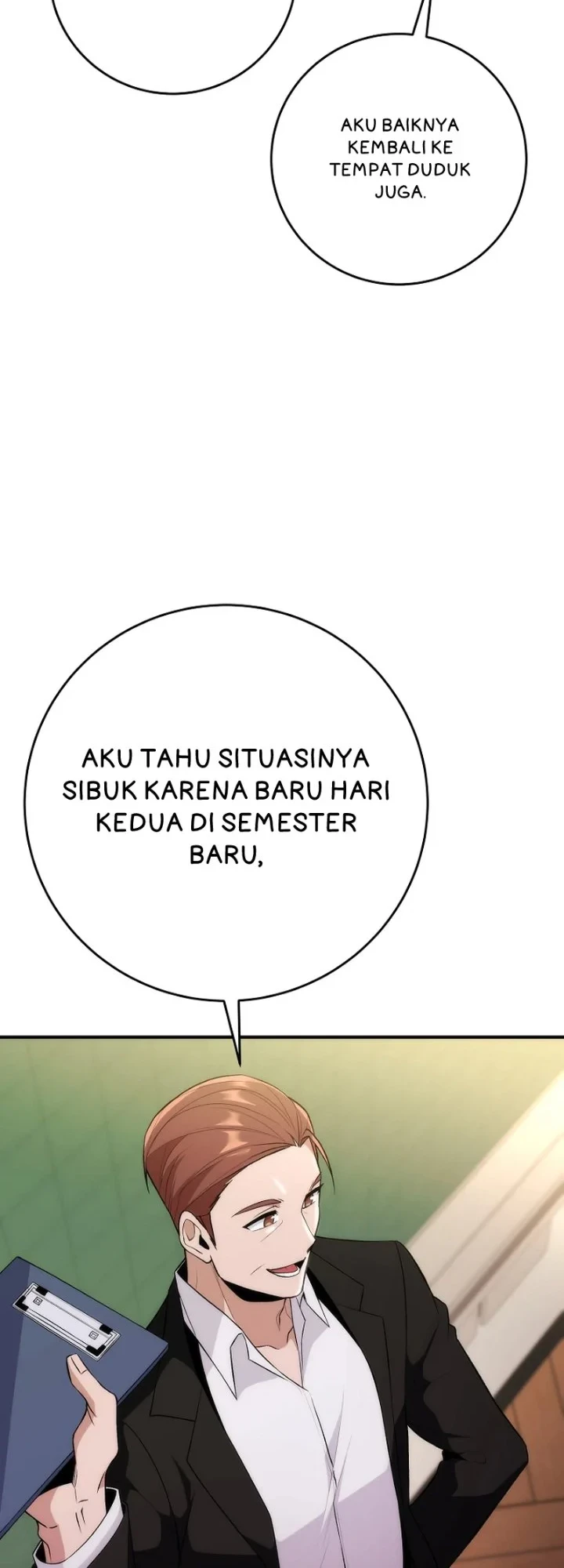 I was Thrown into an Unfamiliar Manga Chapter 2 - halaman 18