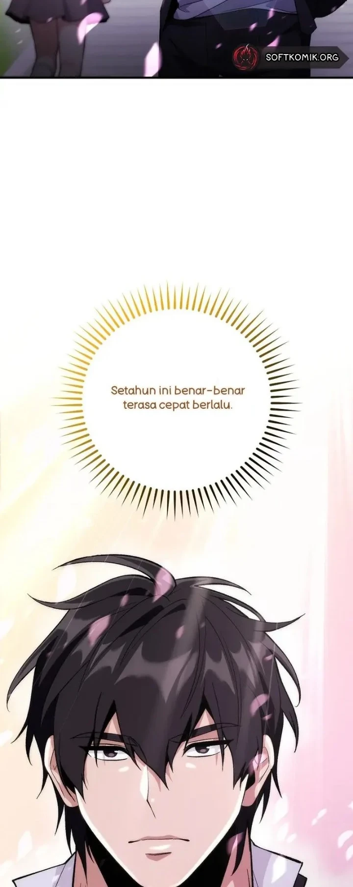 I was Thrown into an Unfamiliar Manga Chapter 2 - halaman 2