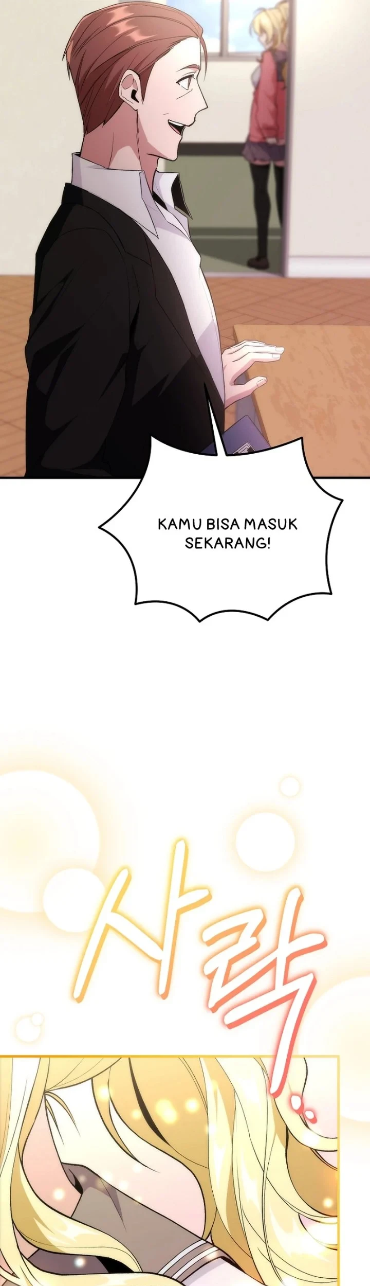 I was Thrown into an Unfamiliar Manga Chapter 2 - halaman 21