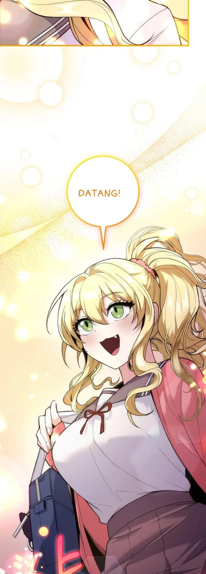 I was Thrown into an Unfamiliar Manga Chapter 2 - halaman 22