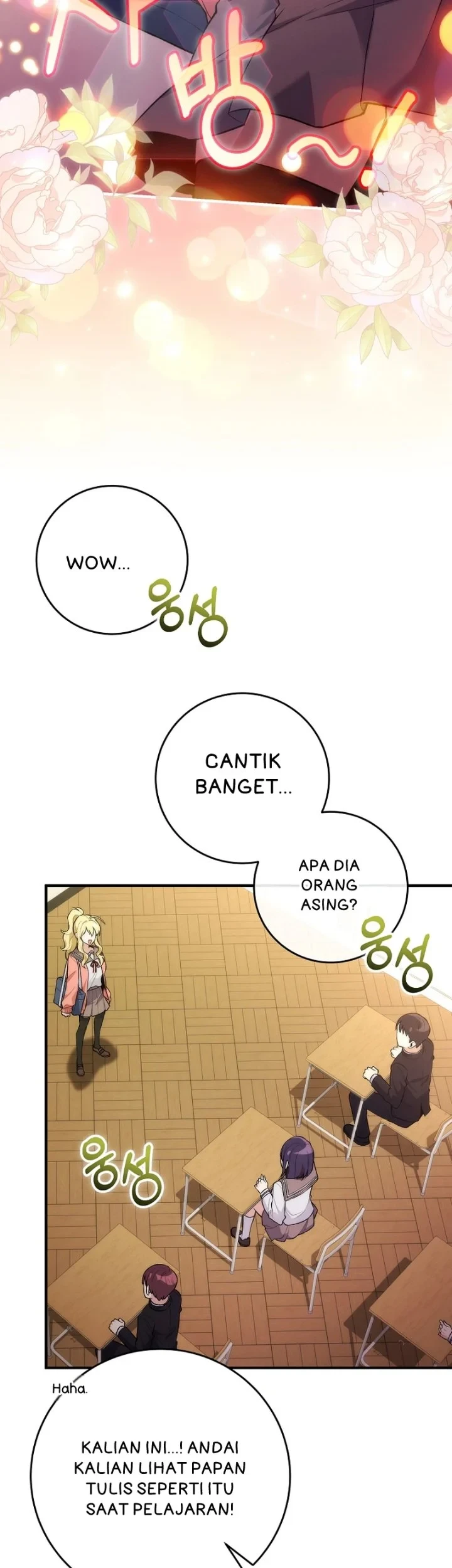 I was Thrown into an Unfamiliar Manga Chapter 2 - halaman 23