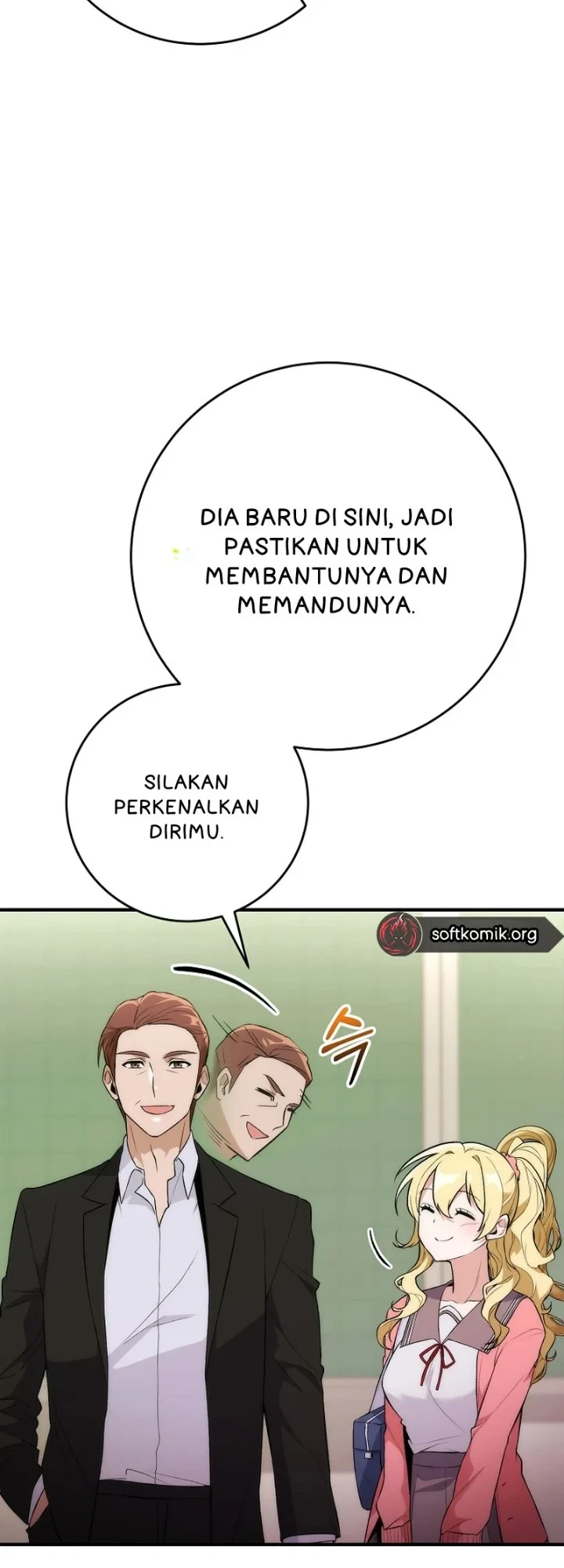 I was Thrown into an Unfamiliar Manga Chapter 2 - halaman 24