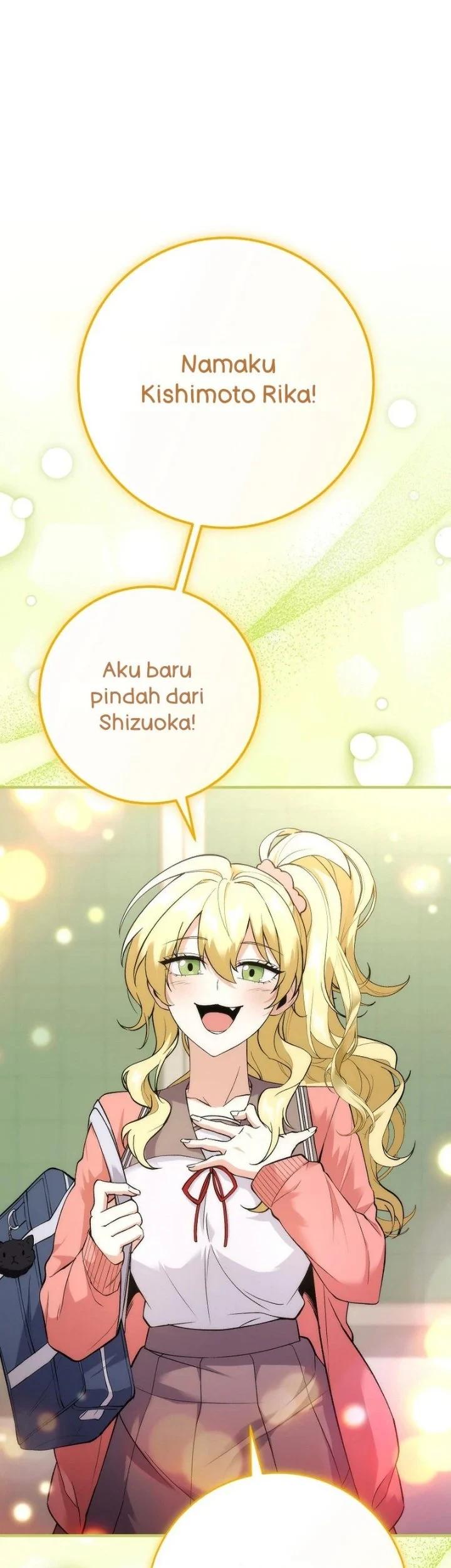 I was Thrown into an Unfamiliar Manga Chapter 2 - halaman 25