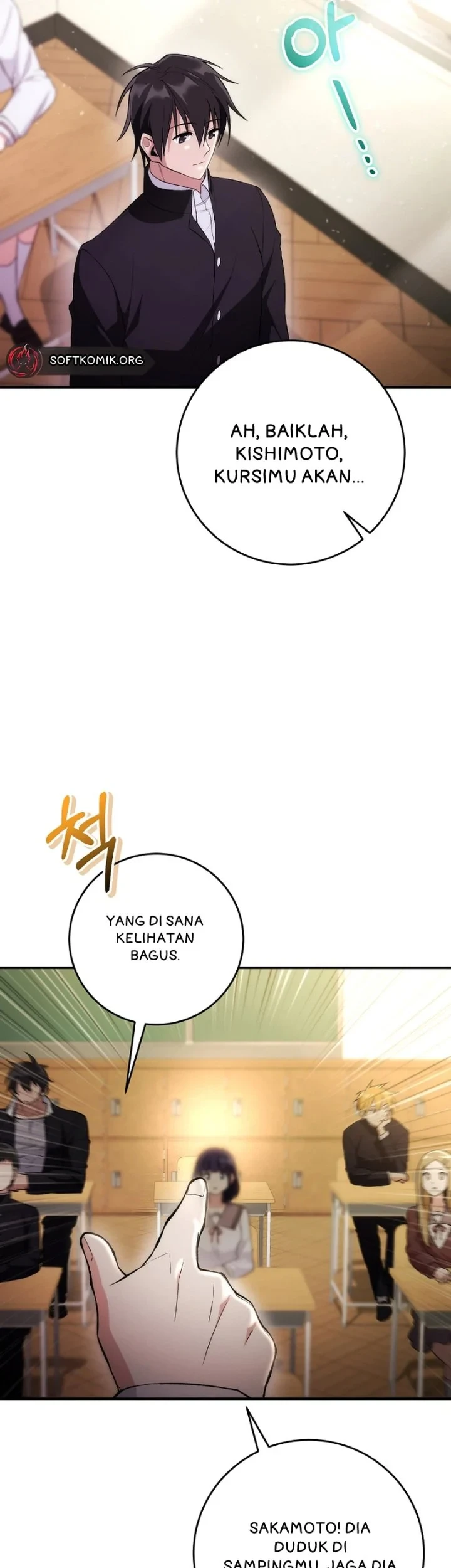 I was Thrown into an Unfamiliar Manga Chapter 2 - halaman 29
