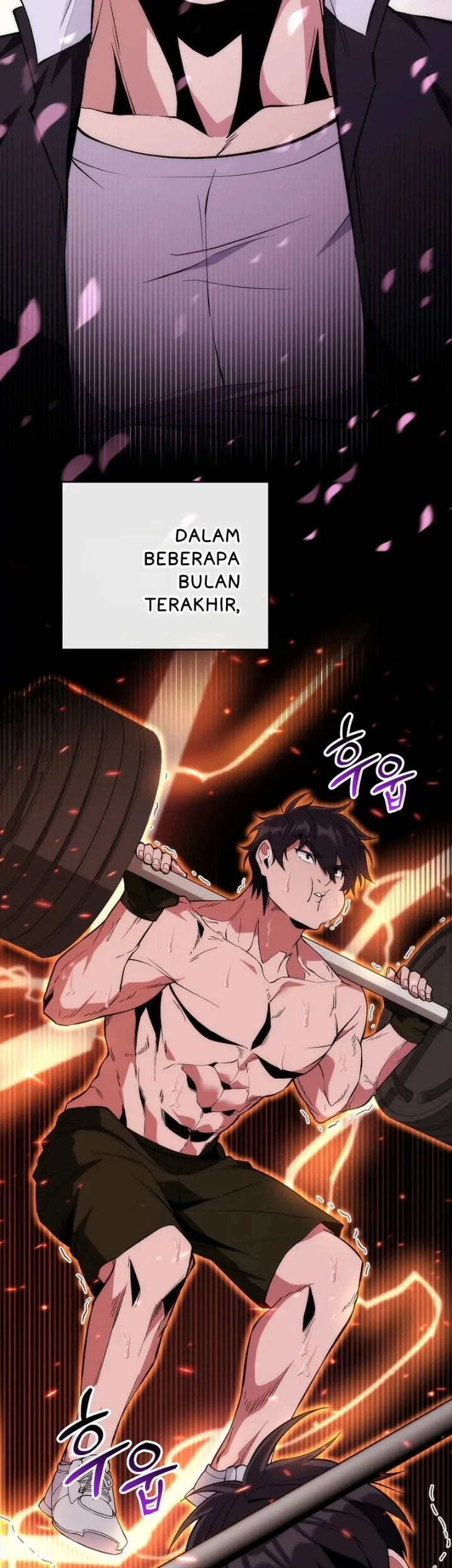 I was Thrown into an Unfamiliar Manga Chapter 2 - halaman 3