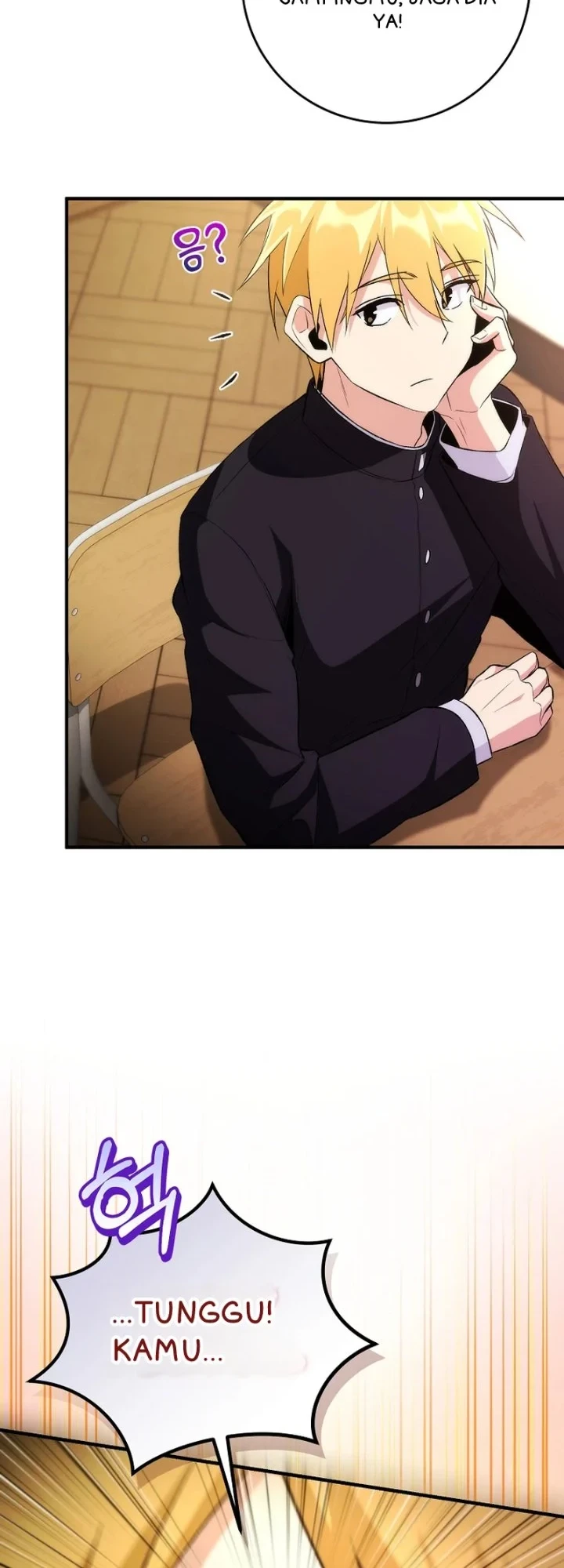 I was Thrown into an Unfamiliar Manga Chapter 2 - halaman 30