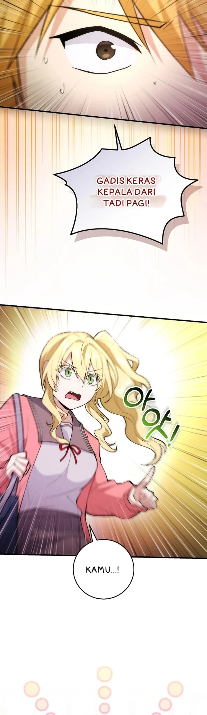 I was Thrown into an Unfamiliar Manga Chapter 2 - halaman 31