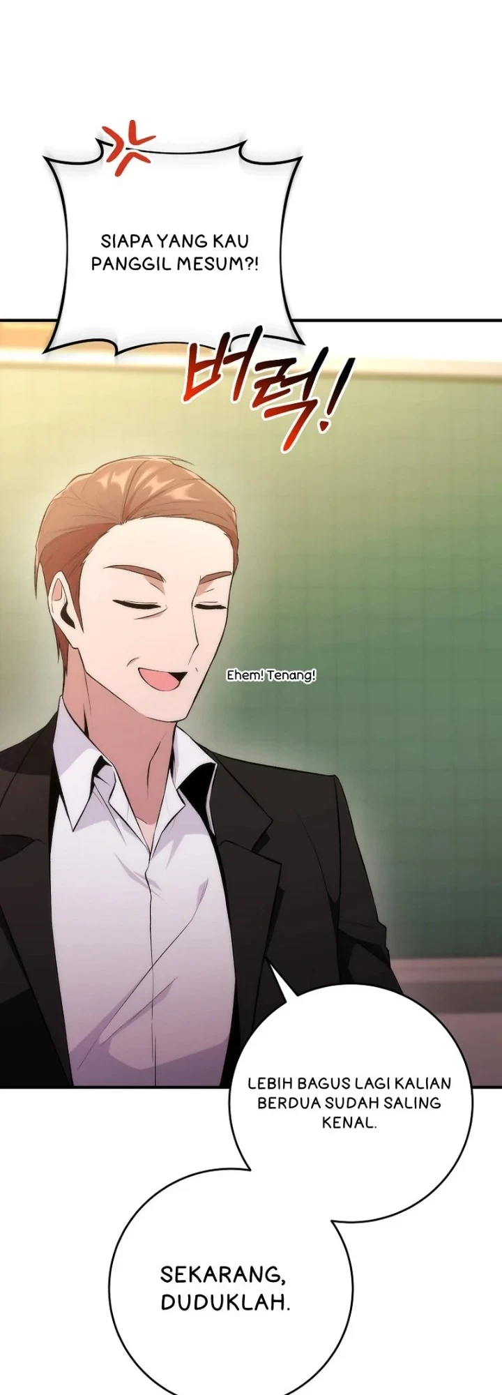 I was Thrown into an Unfamiliar Manga Chapter 2 - halaman 33