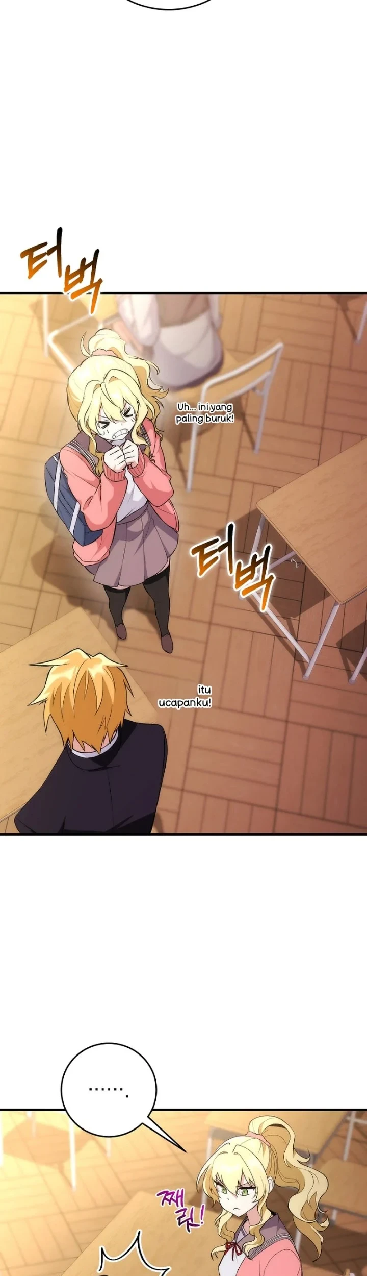 I was Thrown into an Unfamiliar Manga Chapter 2 - halaman 34