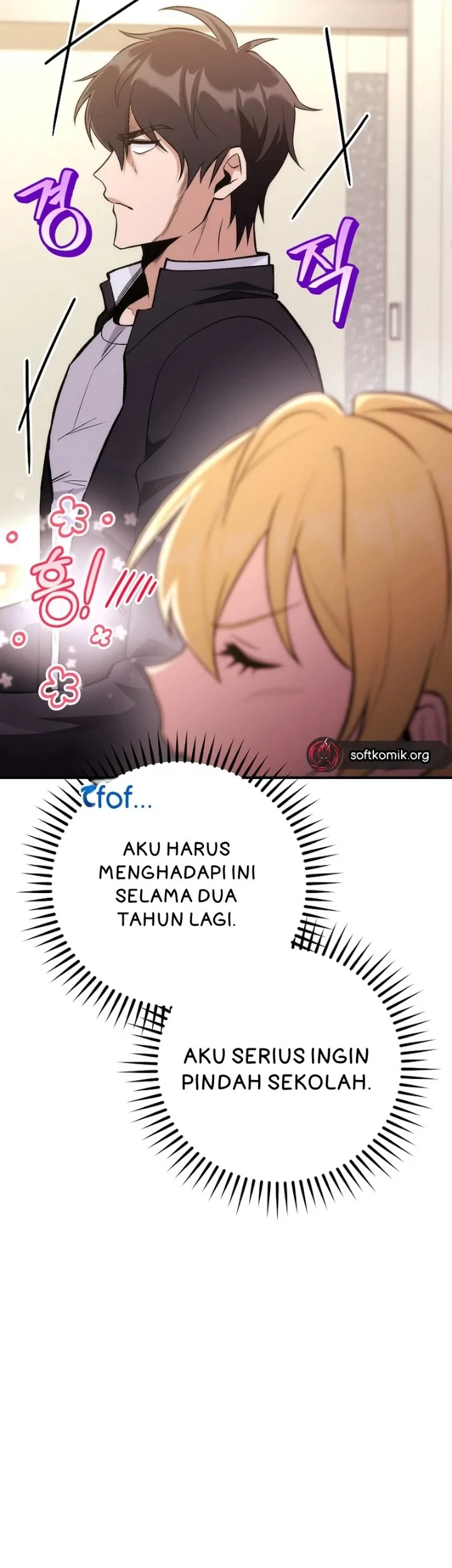 I was Thrown into an Unfamiliar Manga Chapter 2 - halaman 38