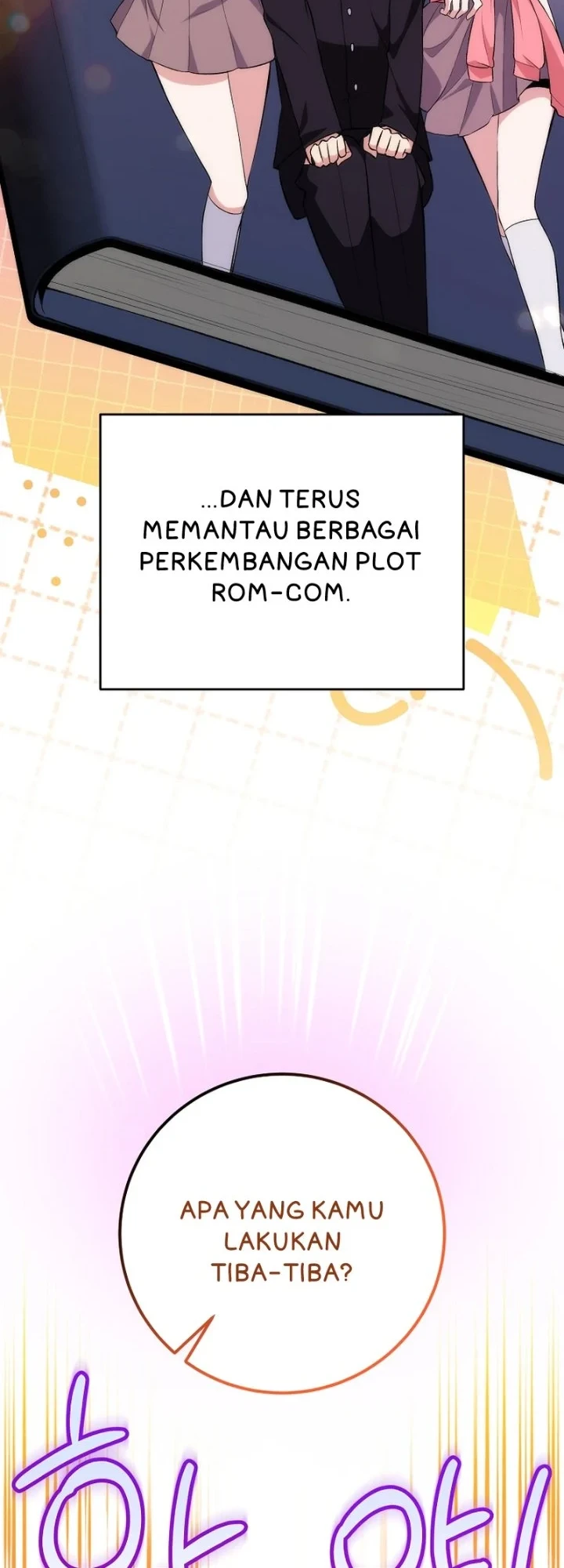 I was Thrown into an Unfamiliar Manga Chapter 2 - halaman 44