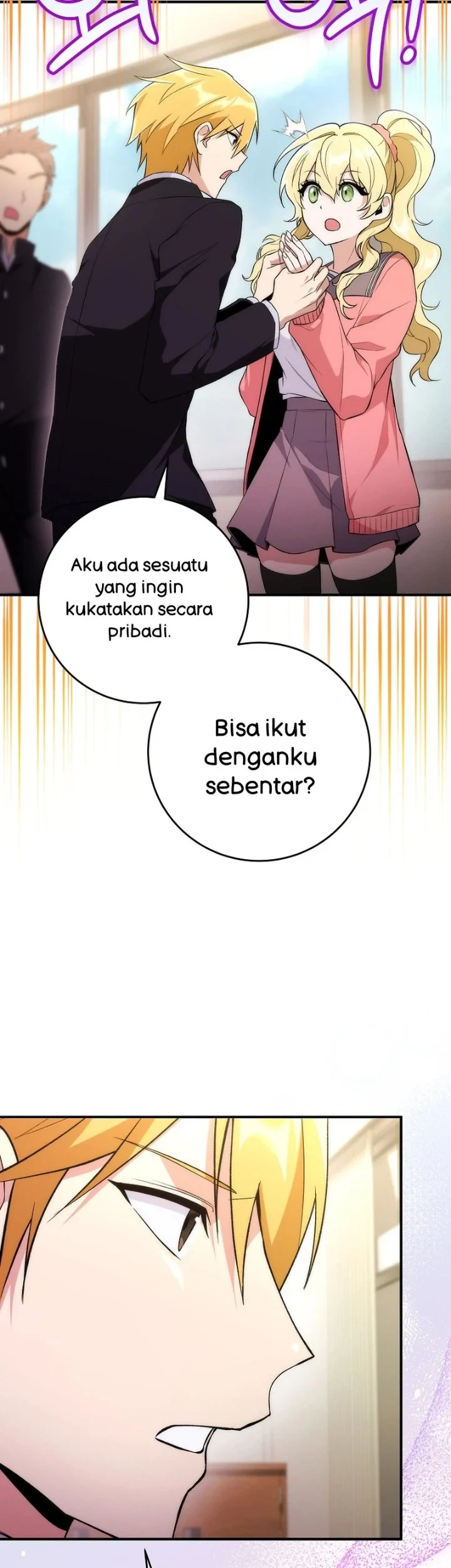 I was Thrown into an Unfamiliar Manga Chapter 2 - halaman 45