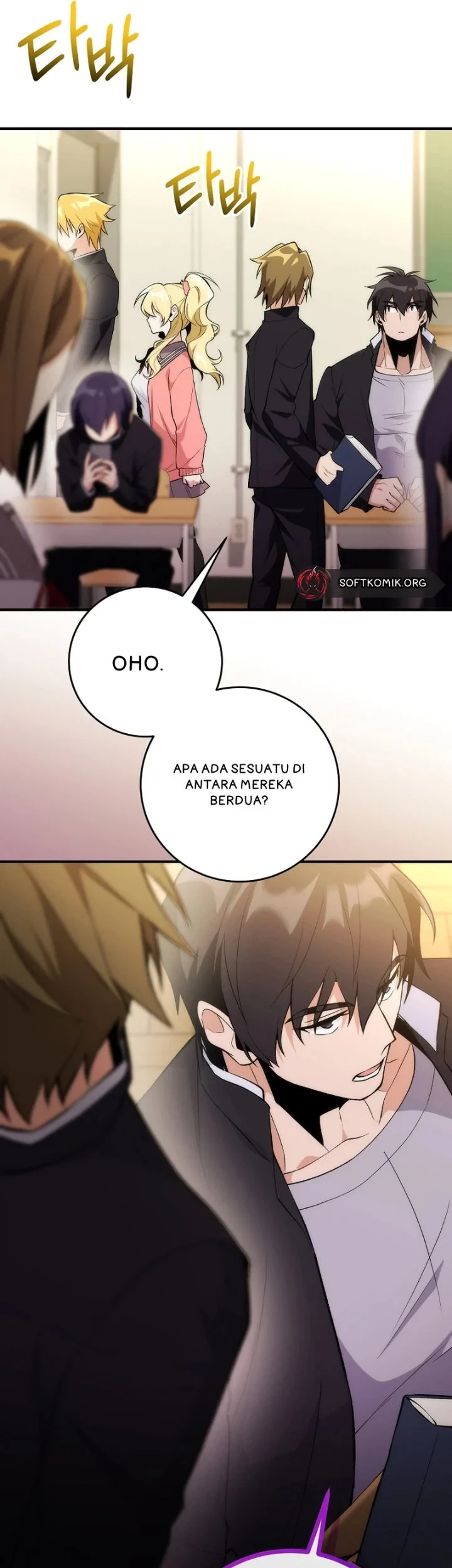 I was Thrown into an Unfamiliar Manga Chapter 2 - halaman 47