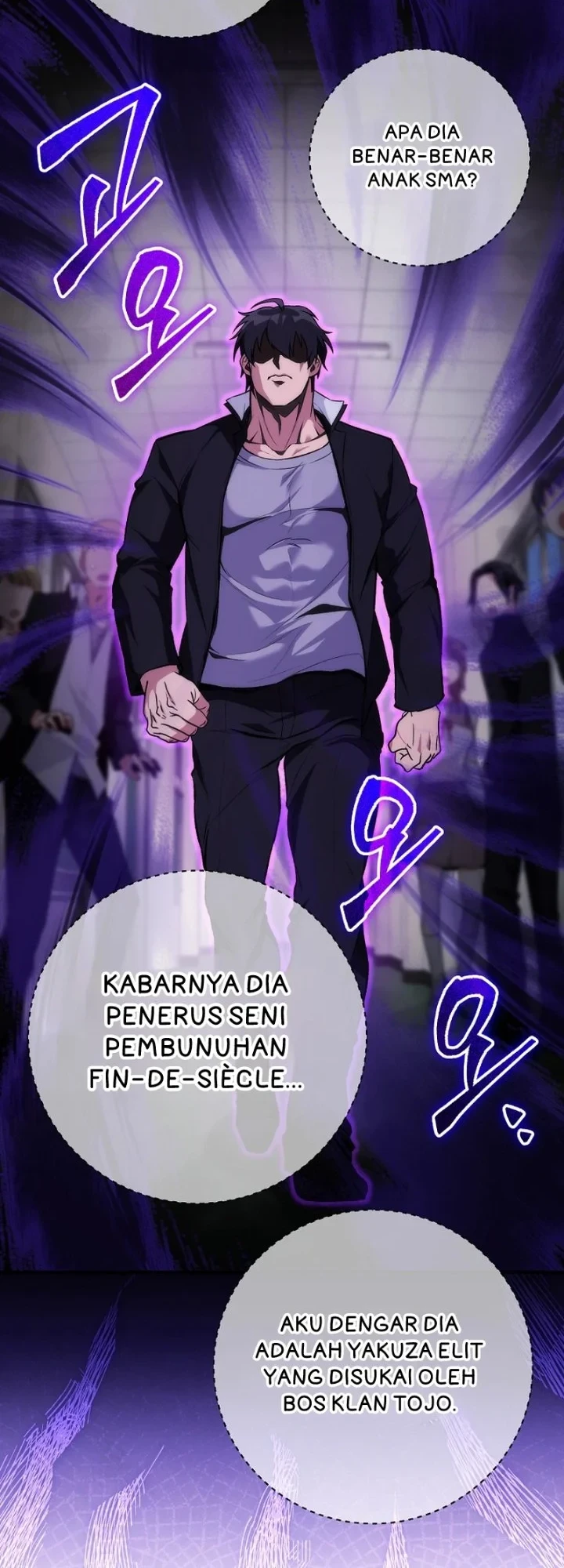 I was Thrown into an Unfamiliar Manga Chapter 2 - halaman 52