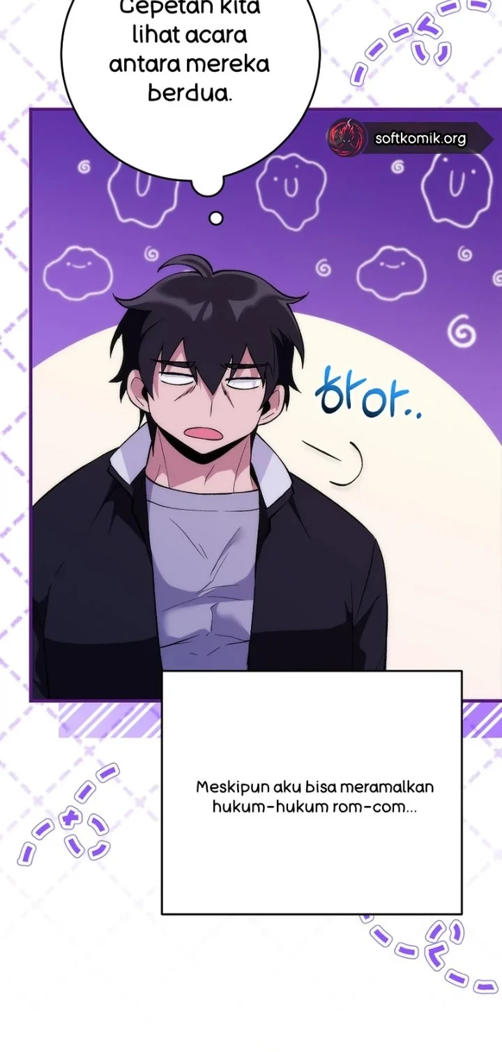 I was Thrown into an Unfamiliar Manga Chapter 2 - halaman 54