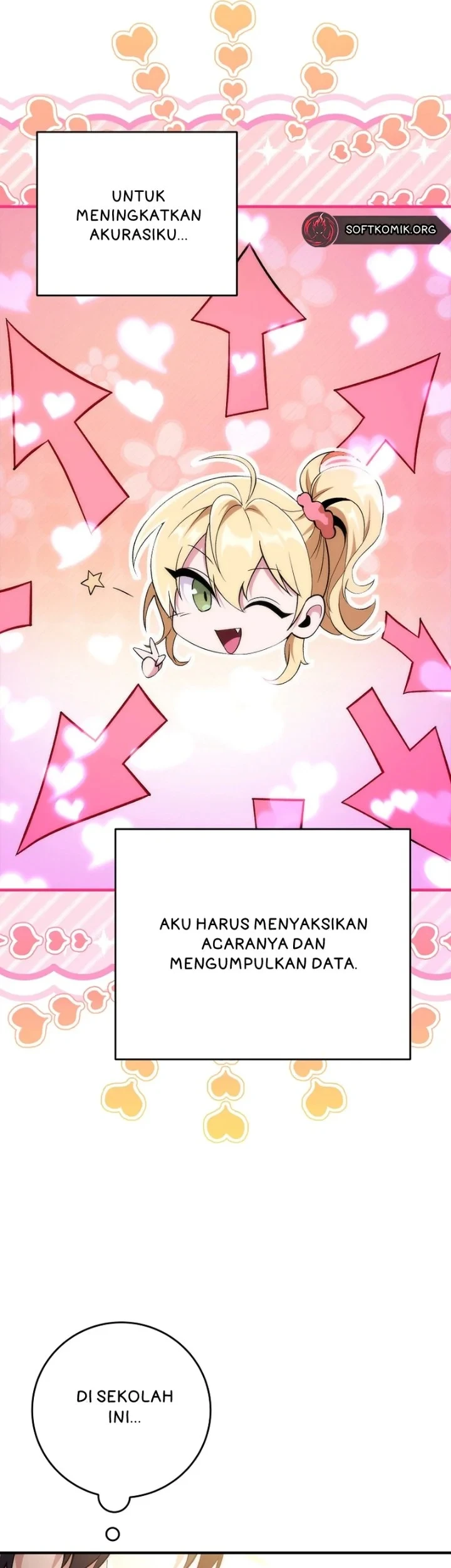 I was Thrown into an Unfamiliar Manga Chapter 2 - halaman 55