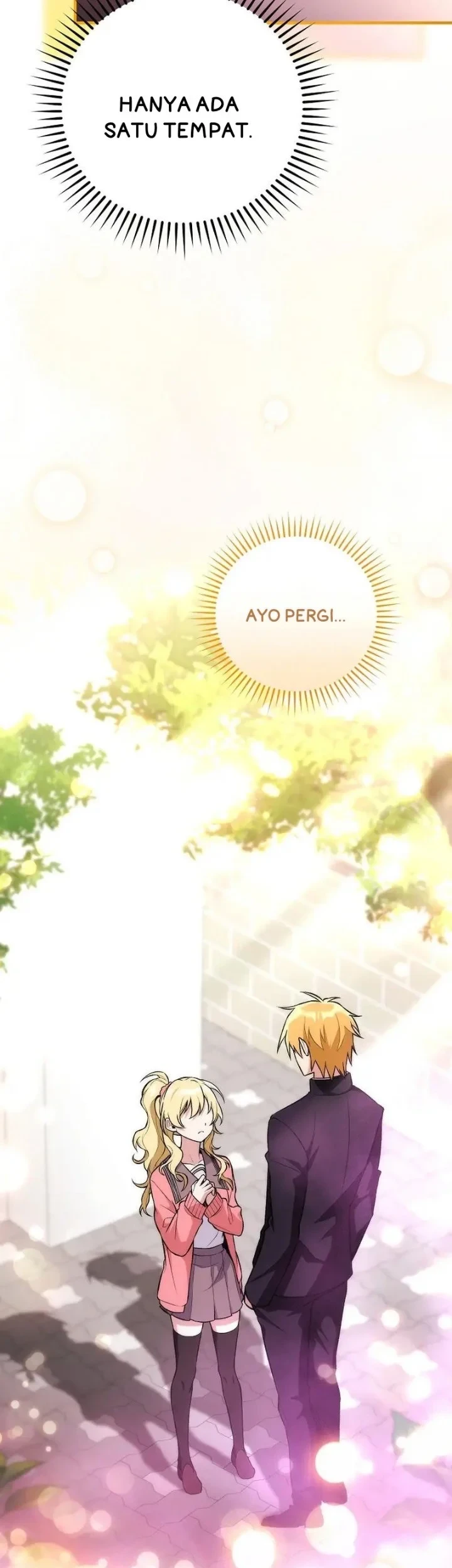 I was Thrown into an Unfamiliar Manga Chapter 2 - halaman 57