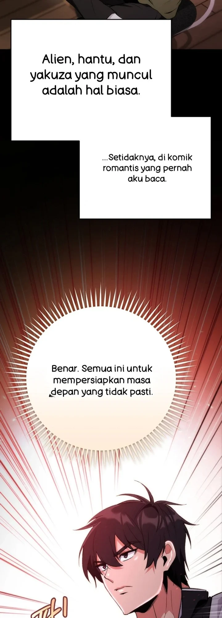 I was Thrown into an Unfamiliar Manga Chapter 2 - halaman 6