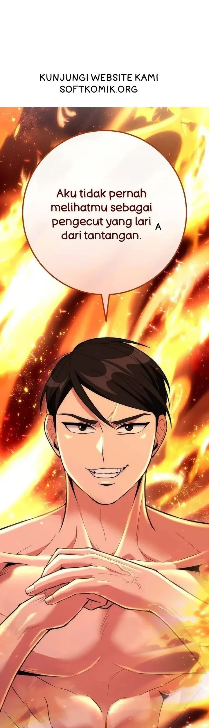 I was Thrown into an Unfamiliar Manga Chapter 20 - halaman 1