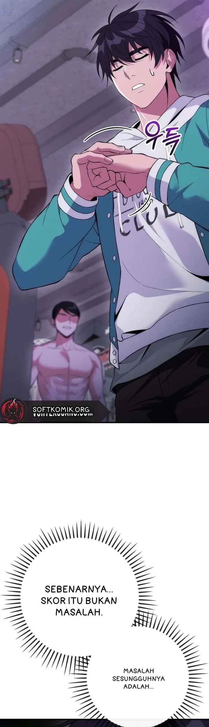 I was Thrown into an Unfamiliar Manga Chapter 20 - halaman 10