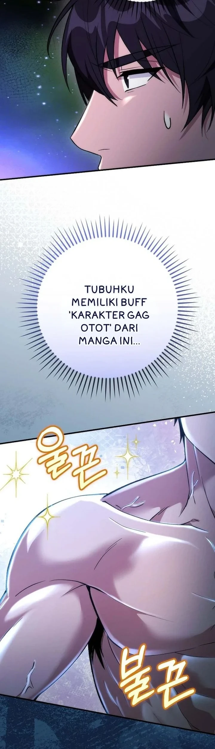 I was Thrown into an Unfamiliar Manga Chapter 20 - halaman 11