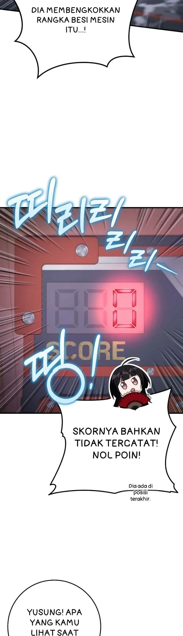 I was Thrown into an Unfamiliar Manga Chapter 20 - halaman 19