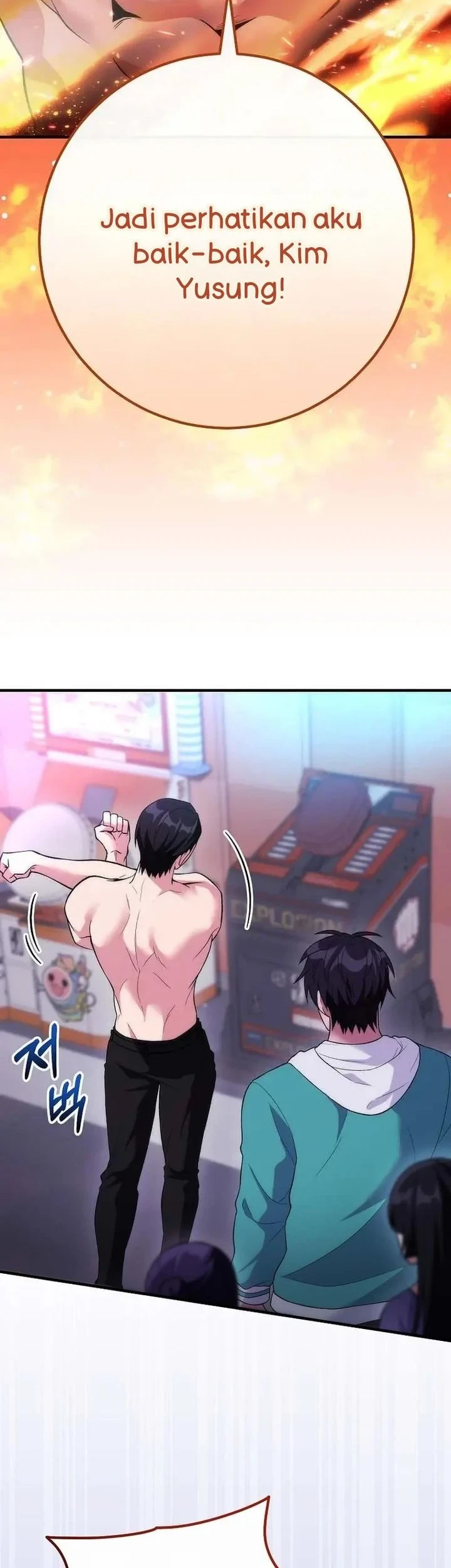 I was Thrown into an Unfamiliar Manga Chapter 20 - halaman 2