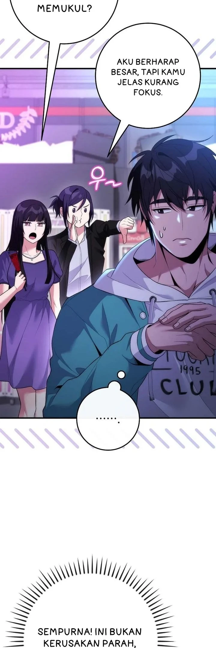 I was Thrown into an Unfamiliar Manga Chapter 20 - halaman 20