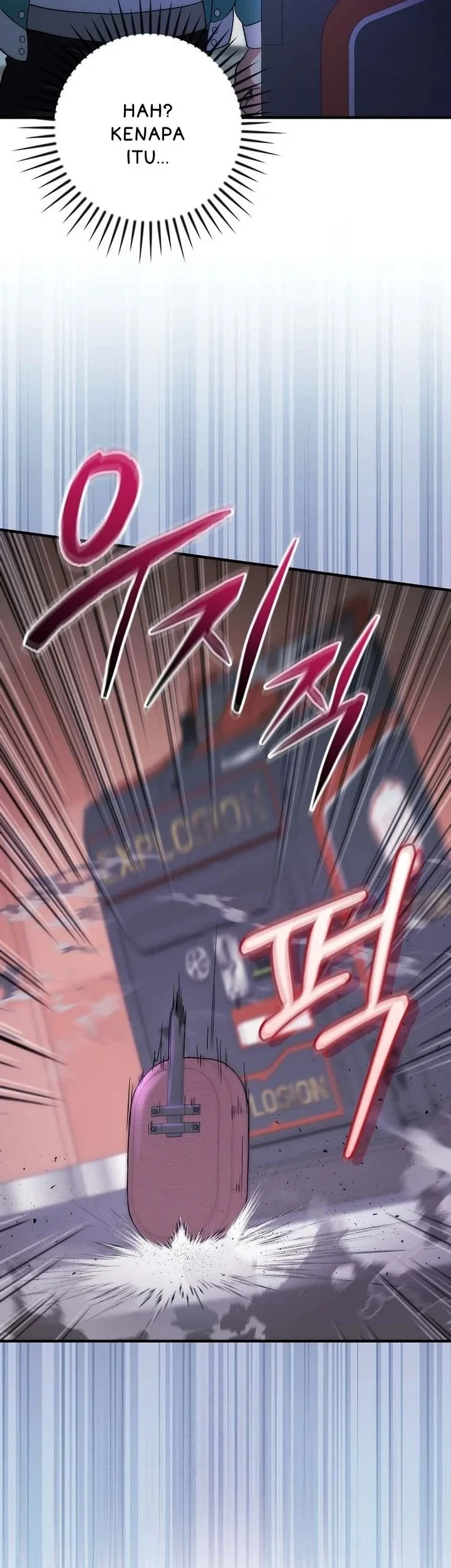 I was Thrown into an Unfamiliar Manga Chapter 20 - halaman 22
