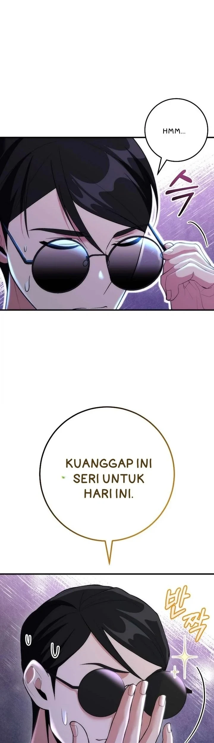 I was Thrown into an Unfamiliar Manga Chapter 20 - halaman 25
