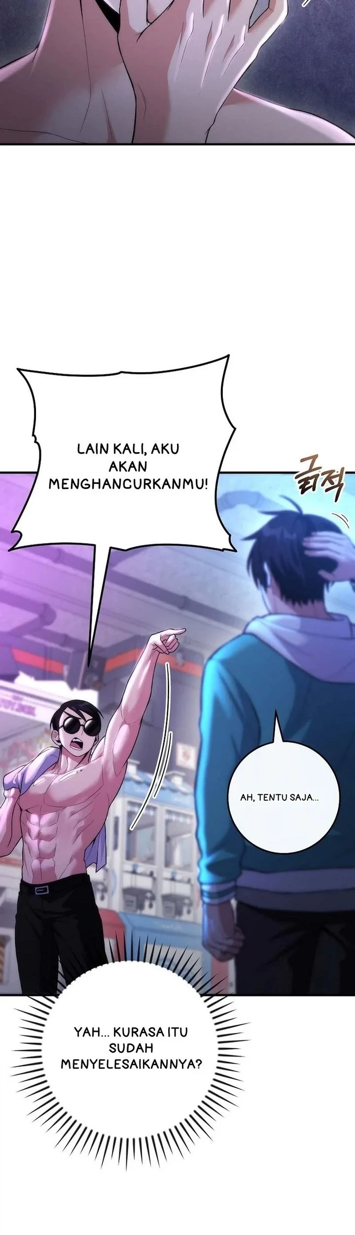 I was Thrown into an Unfamiliar Manga Chapter 20 - halaman 26