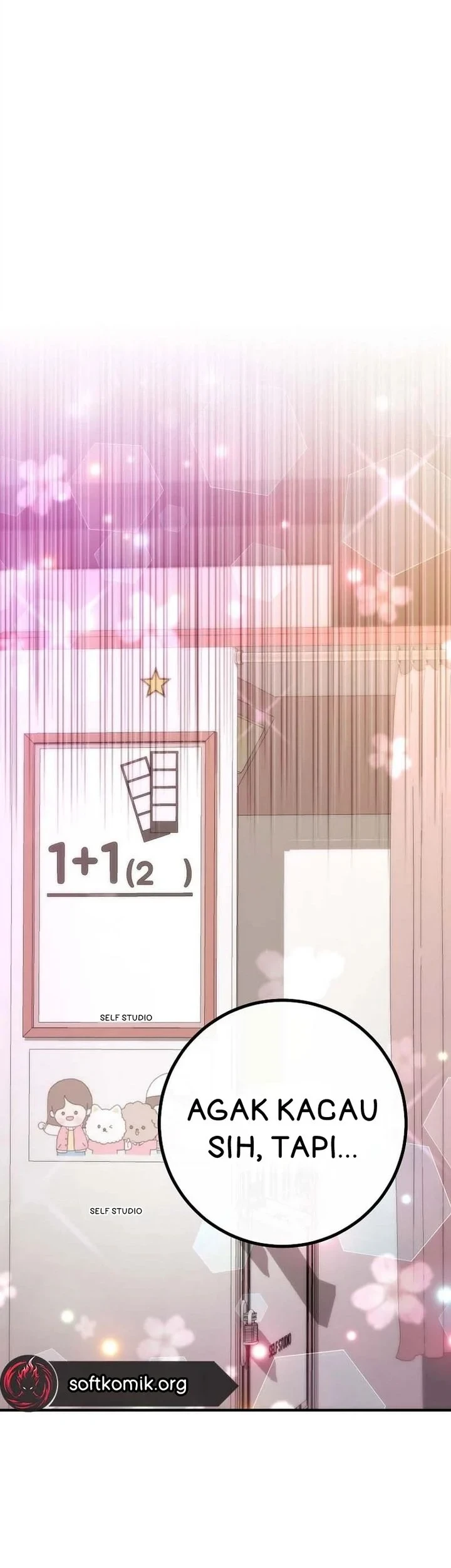 I was Thrown into an Unfamiliar Manga Chapter 20 - halaman 27