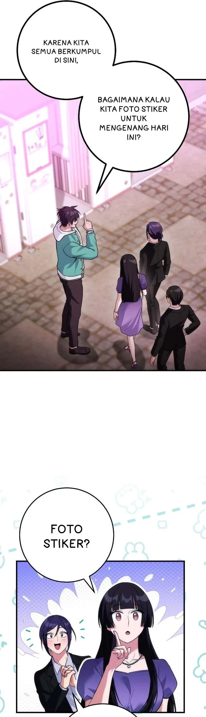 I was Thrown into an Unfamiliar Manga Chapter 20 - halaman 29