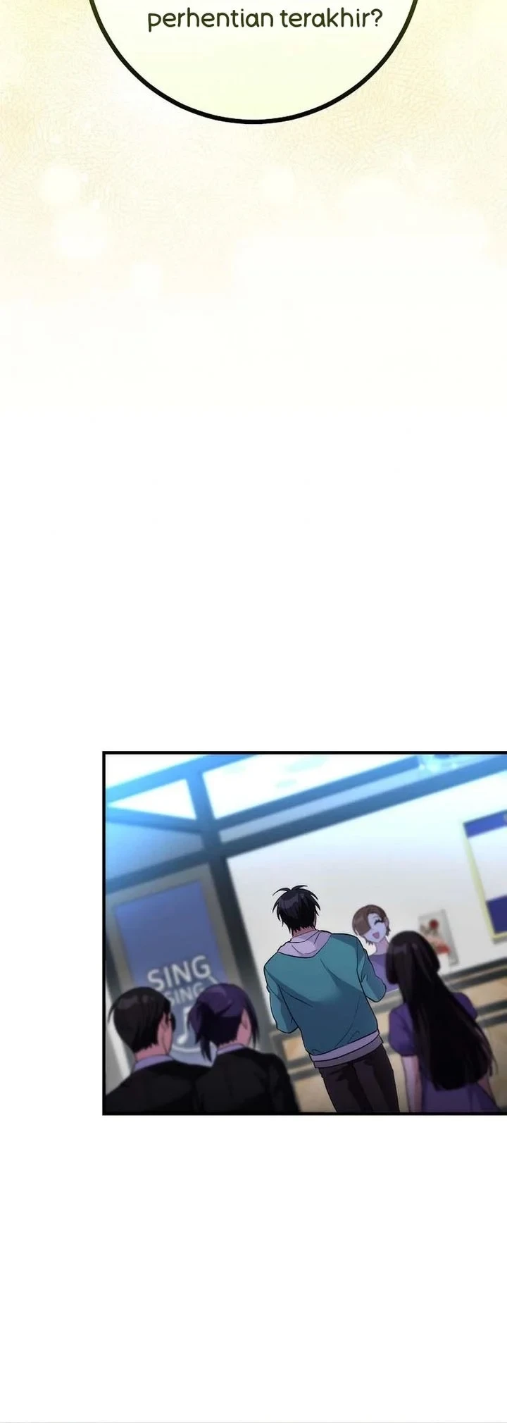 I was Thrown into an Unfamiliar Manga Chapter 20 - halaman 38